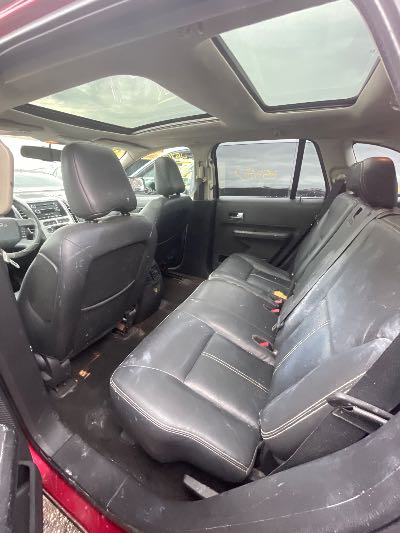 2008 Ford Edge Location - Ford - Row 27 - Stock # H53517