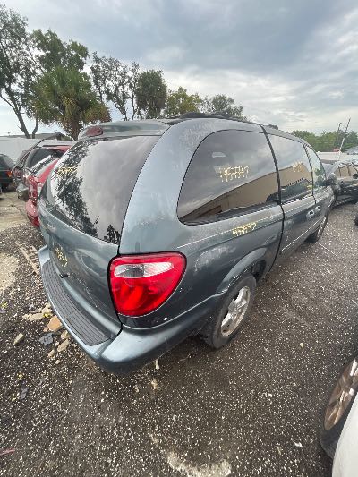 2006 Dodge Grand Caravan Location - Chrysler - Row 44 - Stock # H53547