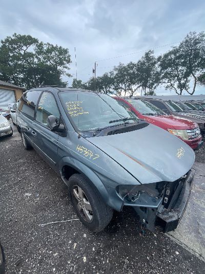 2006 Dodge Grand Caravan Location - Chrysler - Row 44 - Stock # H53547