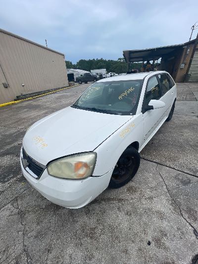 2006 Chevrolet Malibu Maxx Location - GM - Row 34 - Stock # H53546