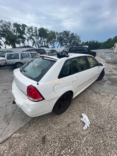 2006 Chevrolet Malibu Maxx Location - GM - Row 34 - Stock # H53546