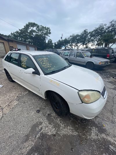 2006 Chevrolet Malibu Maxx Location - GM - Row 34 - Stock # H53546