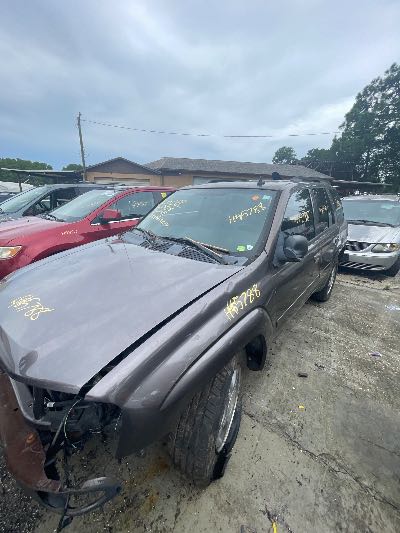 2008 Chevrolet TrailBlazer Location - GM - Row 37 - Stock # H45788