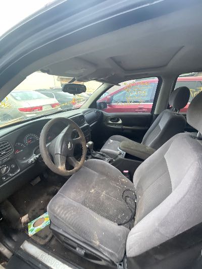 2008 Chevrolet TrailBlazer Location - GM - Row 37 - Stock # H45788