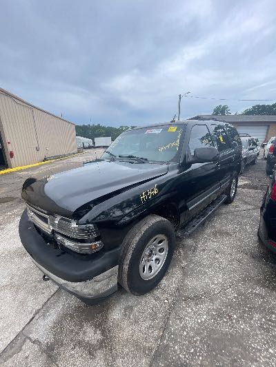 2005 Chevrolet Tahoe Location - Large Trucks & Vans - Row 26 - Stock # H53516