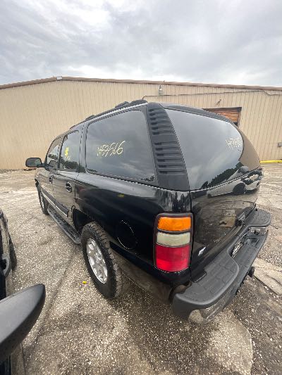 2005 Chevrolet Tahoe Location - Large Trucks & Vans - Row 26 - Stock # H53516
