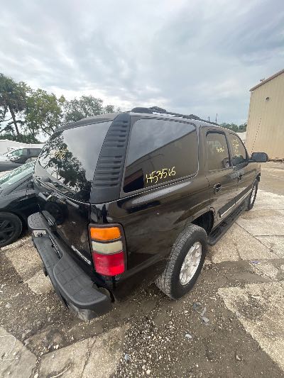 2005 Chevrolet Tahoe Location - Large Trucks & Vans - Row 26 - Stock # H53516