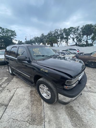 2005 Chevrolet Tahoe Location - Large Trucks & Vans - Row 26 - Stock # H53516