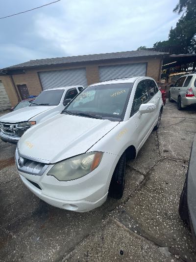 2009 Acura RDX Location - Imports - Row 10 - Stock # H53549