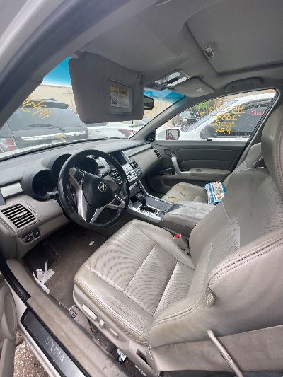 2009 Acura RDX Location - Imports - Row 10 - Stock # H53549