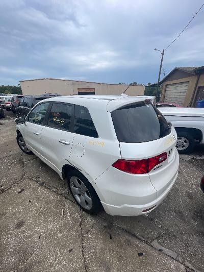 2009 Acura RDX Location - Imports - Row 10 - Stock # H53549