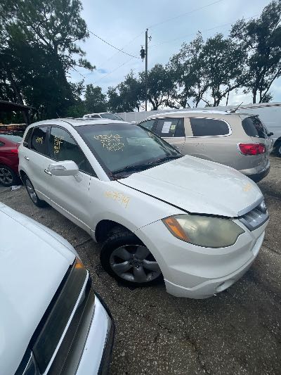 2009 Acura RDX Location - Imports - Row 10 - Stock # H53549