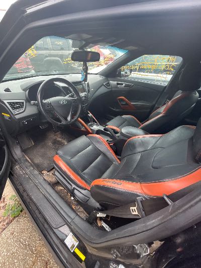 2016 Hyundai Veloster Location - Imports - Row 10 - Stock # H53552