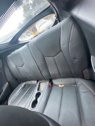 2016 Hyundai Veloster Location - Imports - Row 10 - Stock # H53552