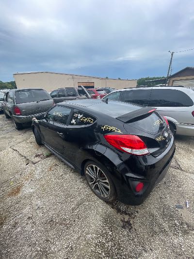 2016 Hyundai Veloster Location - Imports - Row 10 - Stock # H53552
