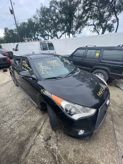 2016 Hyundai Veloster Location - Imports - Row 10 - Stock # H53552