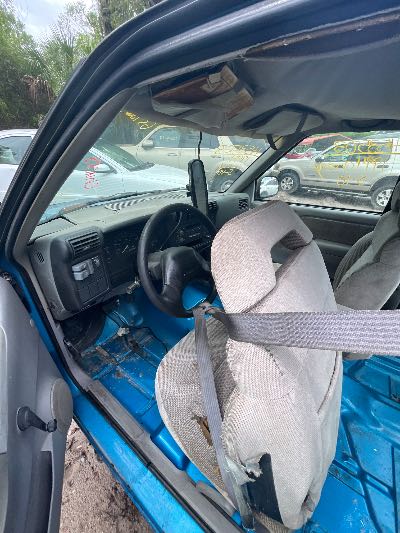 1994 Chevrolet S-10 Location - GM - Row 35 - Stock # H53503