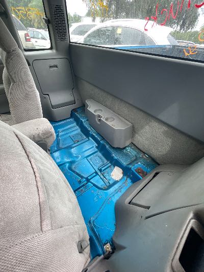 1994 Chevrolet S-10 Location - GM - Row 35 - Stock # H53503