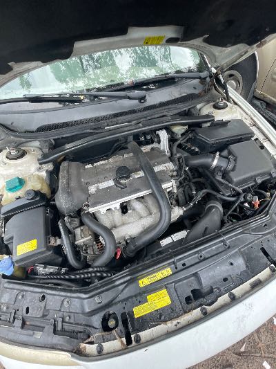 2005 Volvo S60 Location - Imports - Row 29 - Stock # H53477