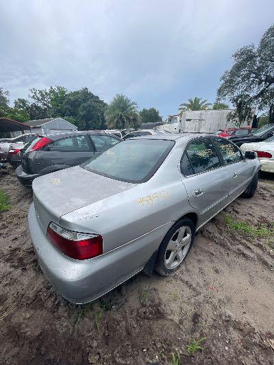 2003 Acura TL Location - Imports - Row 12 - Stock # H53551