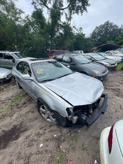 2003 Acura TL Location - Imports - Row 12 - Stock # H53551