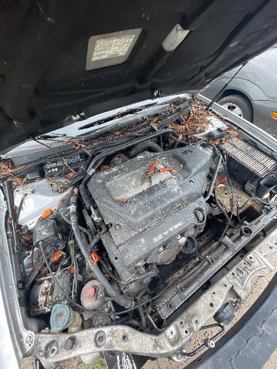2003 Acura TL Location - Imports - Row 12 - Stock # H53551