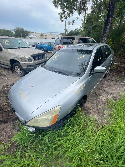 2006 Honda Accord Location - Imports - Row 25 - Stock # H53243