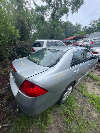 2006 Honda Accord Location - Imports - Row 25 - Stock # H53243