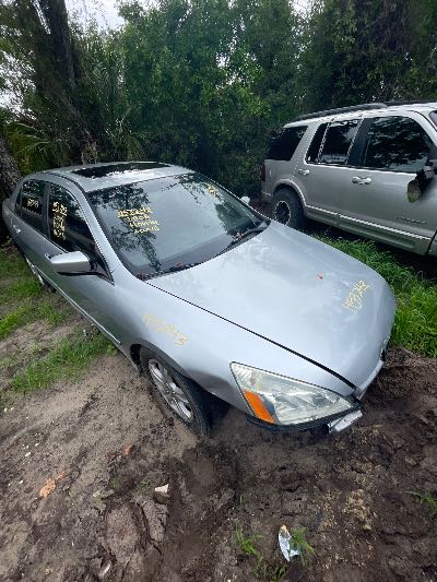 2006 Honda Accord Location - Imports - Row 25 - Stock # H53243