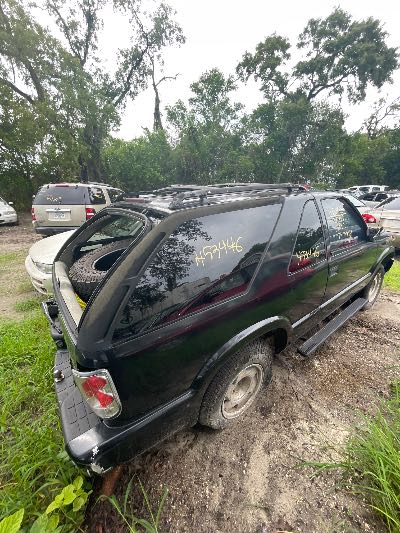 2001 GMC Jimmy Location - GM - Row 38 - Stock # H53446