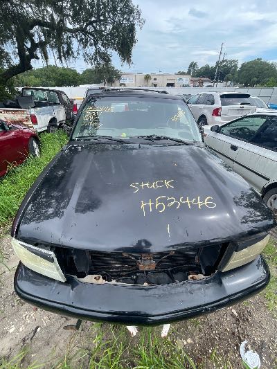 2001 GMC Jimmy Location - GM - Row 38 - Stock # H53446