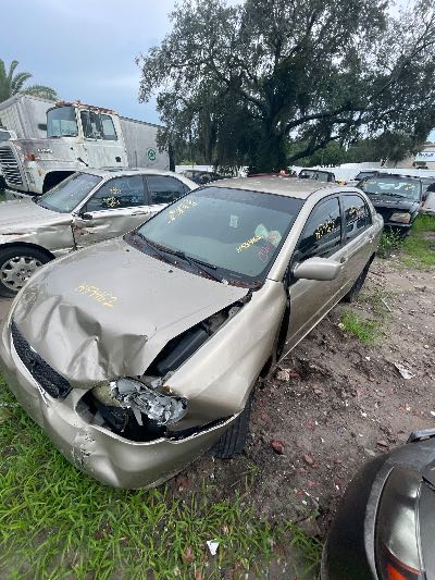 2006 Toyota Corolla Location - Imports - Row 1 - Stock # H53462