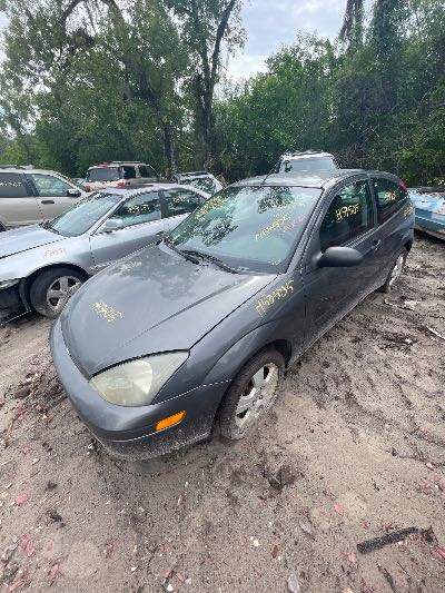 2003 Ford Focus Location - Ford - Row 28 - Stock # H53505