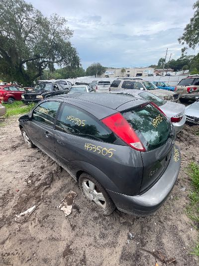 2003 Ford Focus Location - Ford - Row 28 - Stock # H53505