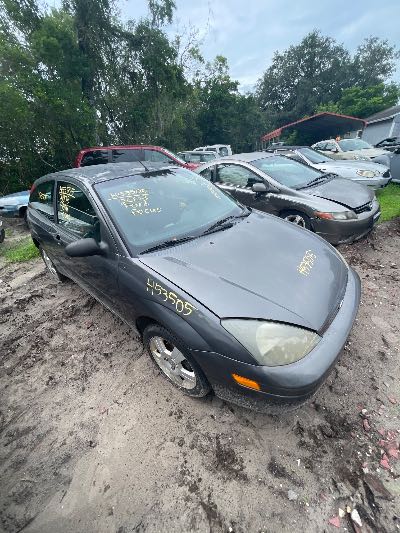 2003 Ford Focus Location - Ford - Row 28 - Stock # H53505