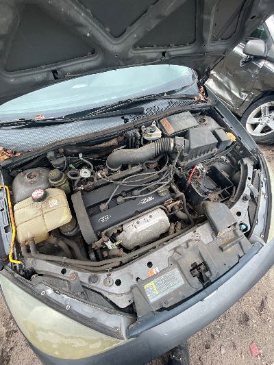 2003 Ford Focus Location - Ford - Row 28 - Stock # H53505