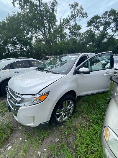2013 Ford Edge Location - Ford - Row 28 - Stock # H53188