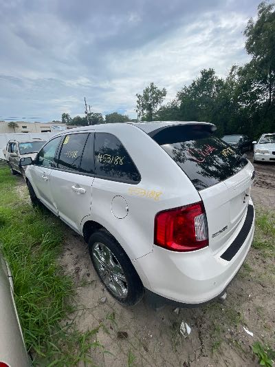 2013 Ford Edge Location - Ford - Row 28 - Stock # H53188