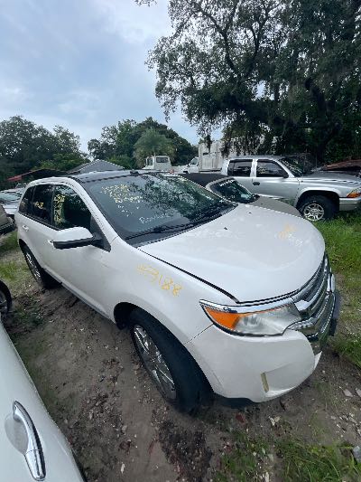 2013 Ford Edge Location - Ford - Row 28 - Stock # H53188