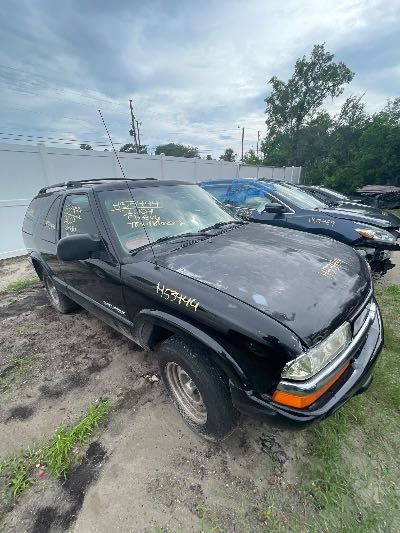 2004 Chevrolet Blazer Location - GM - Row 39 - Stock # H53444