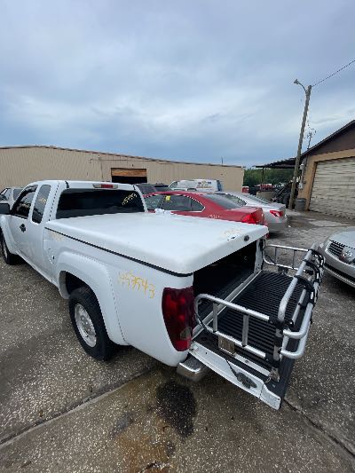 2007 Isuzu i-290 Location - Large Trucks & Vans - Row 25 - Stock # H53543