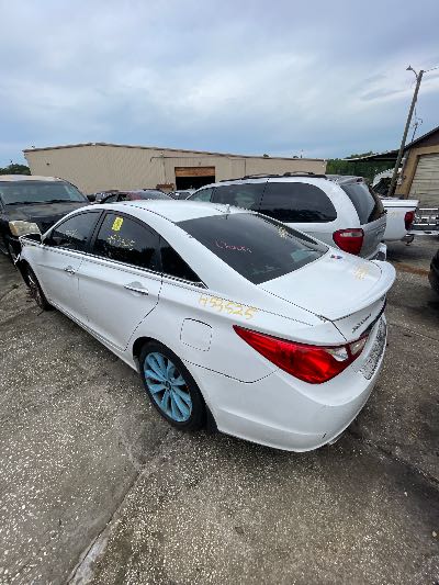 2012 Hyundai Sonata Location - Imports - Row 12 - Stock # H53525