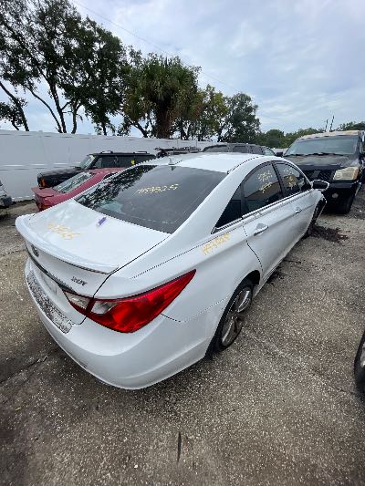2012 Hyundai Sonata Location - Imports - Row 12 - Stock # H53525