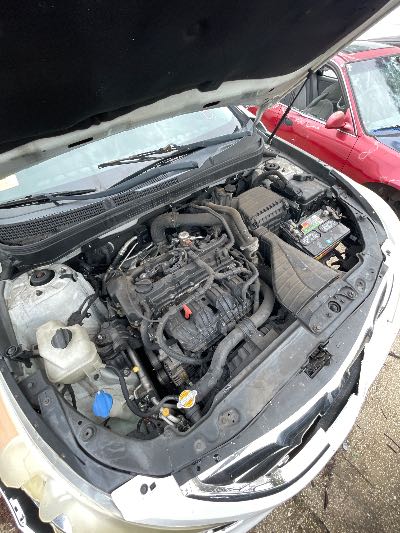 2012 Hyundai Sonata Location - Imports - Row 12 - Stock # H53525