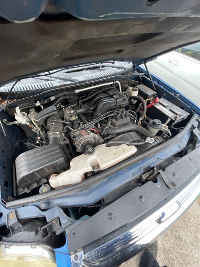 2010 Ford Explorer Location - Ford - Row 27 - Stock # H53519