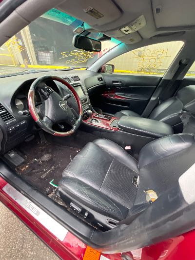 2006 Lexus GS 300 Location - Imports - Row 11 - Stock # H53527