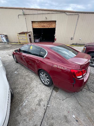 2006 Lexus GS 300 Location - Imports - Row 11 - Stock # H53527