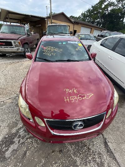 2006 Lexus GS 300 Location - Imports - Row 11 - Stock # H53527