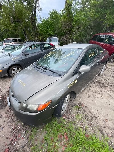 2006 Honda Civic Cpe Location - Imports - Row 13 - Stock # H53509