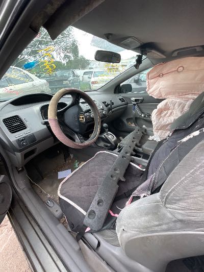2006 Honda Civic Cpe Location - Imports - Row 13 - Stock # H53509